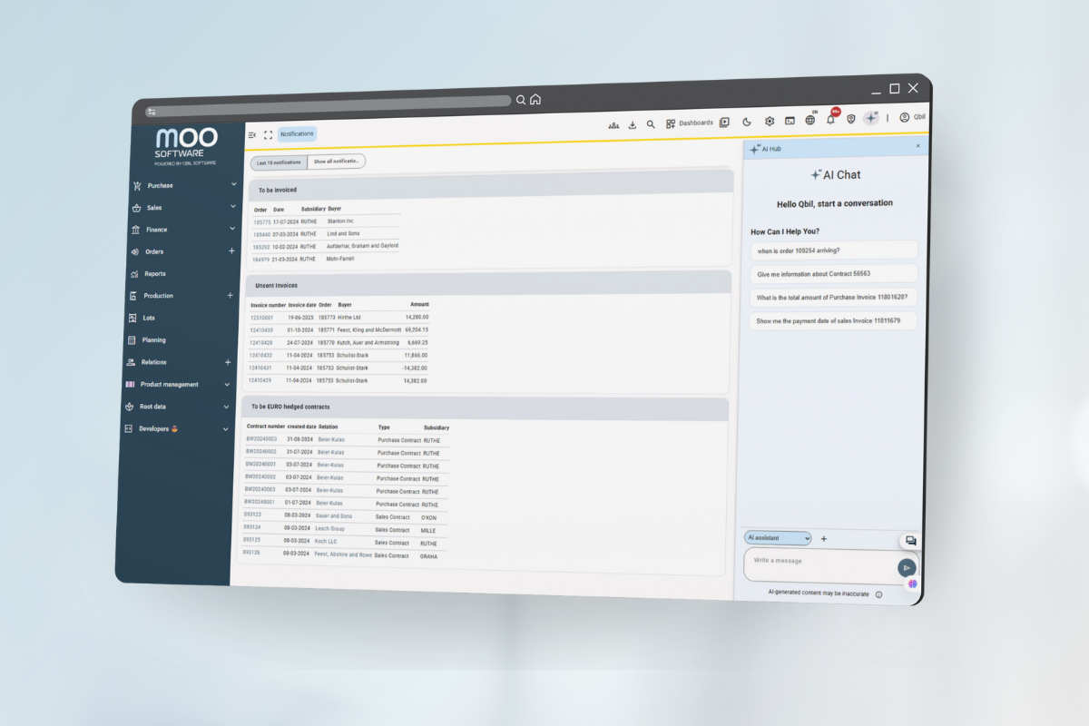 Moo AI Hub