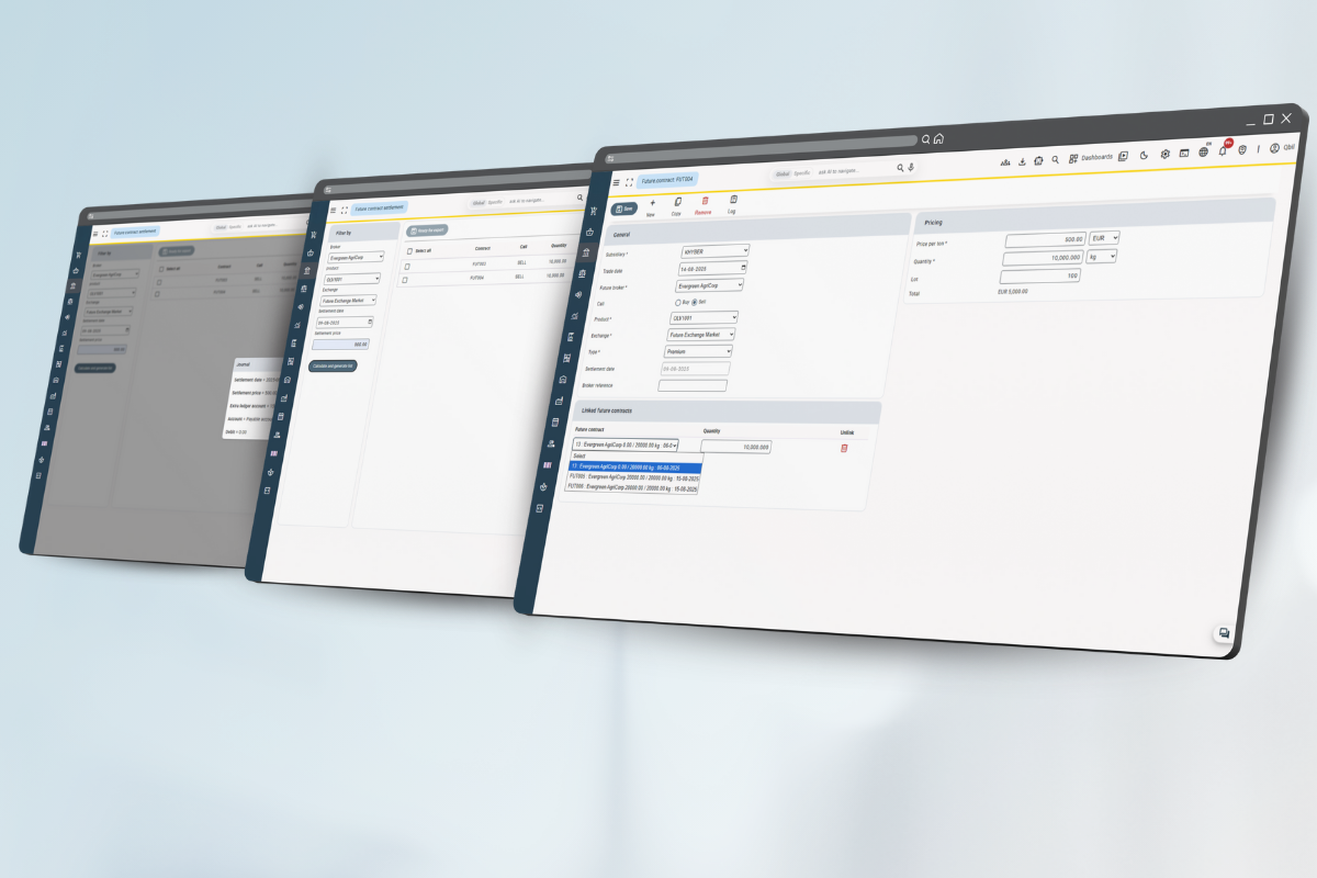 futures in Moo Software