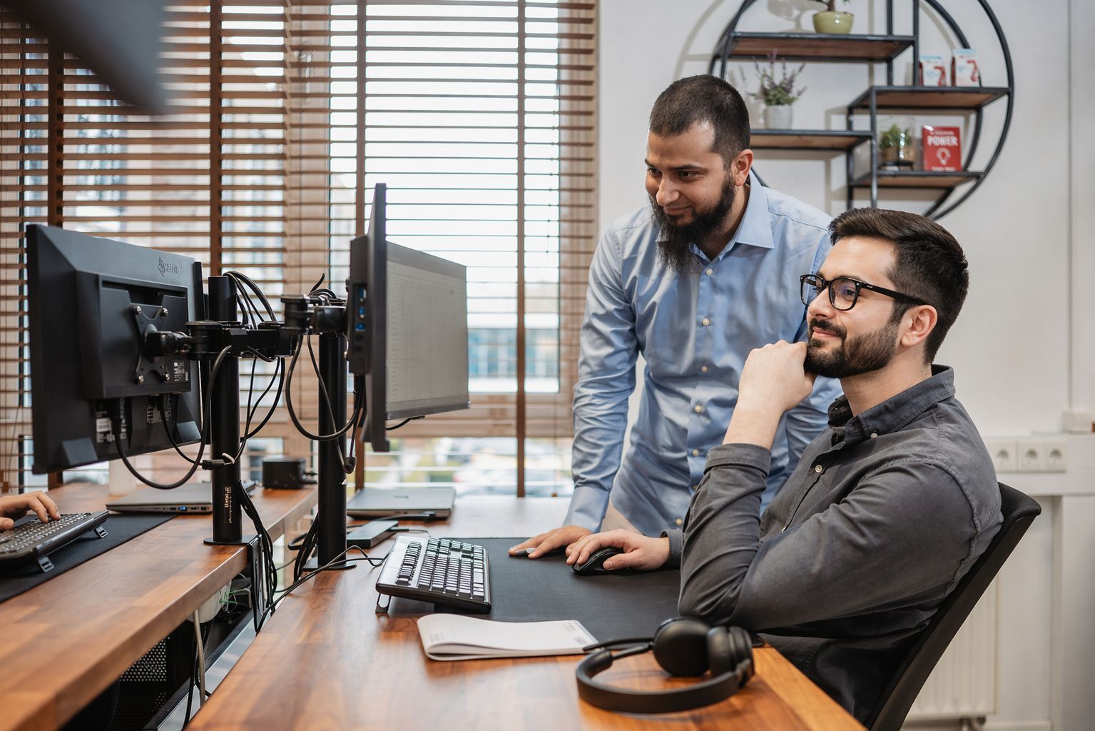 building moo software
